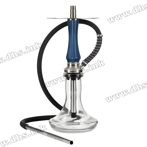 Кальян Aroma Hookah - Steel Uniform Blue
